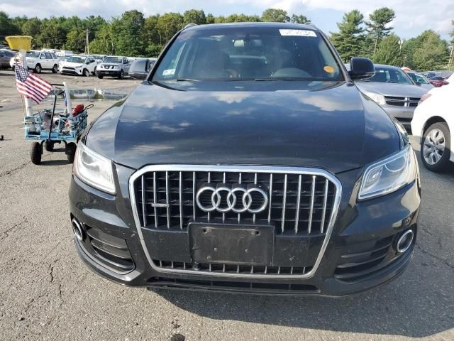 2015 Audi Q5 TDI Premium Plus