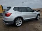 2014 BMW X3 XDRIVE35I