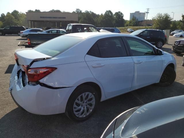 2017 Toyota Corolla L