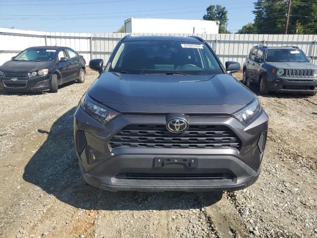 2019 Toyota Rav4 LE