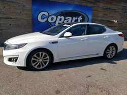 2015 KIA Optima SX en venta en Blaine, MN