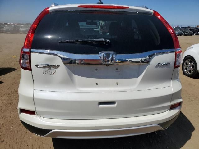 2015 Honda CR-V EXL