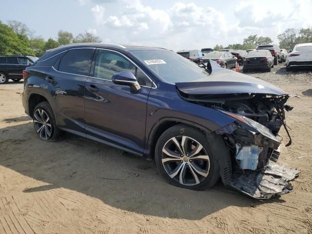 2017 Lexus RX 350 Base