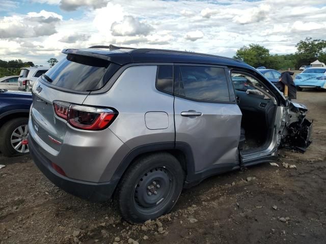 2021 Jeep Compass Trailhawk