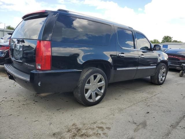 2011 Cadillac Escalade ESV Platinum