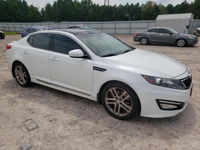 2013 KIA Optima SX