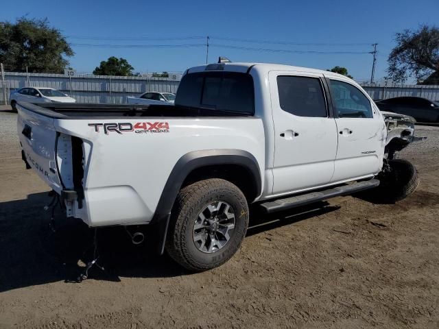 2023 Toyota Tacoma Double Cab