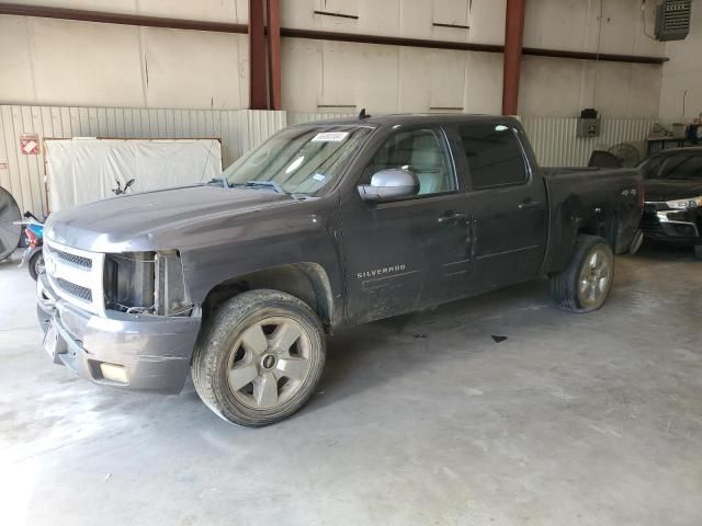 2010 Chevrolet Silverado K1500 LTZ