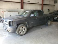 Chevrolet salvage cars for sale: 2010 Chevrolet Silverado K1500 LTZ