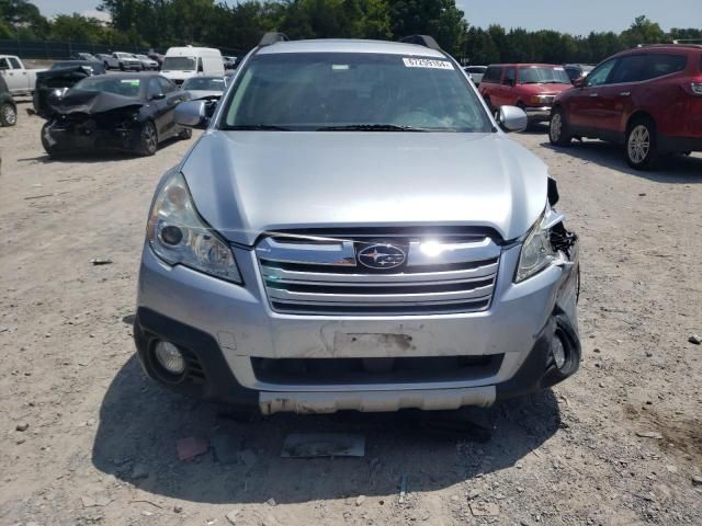 2013 Subaru Outback 2.5I Limited