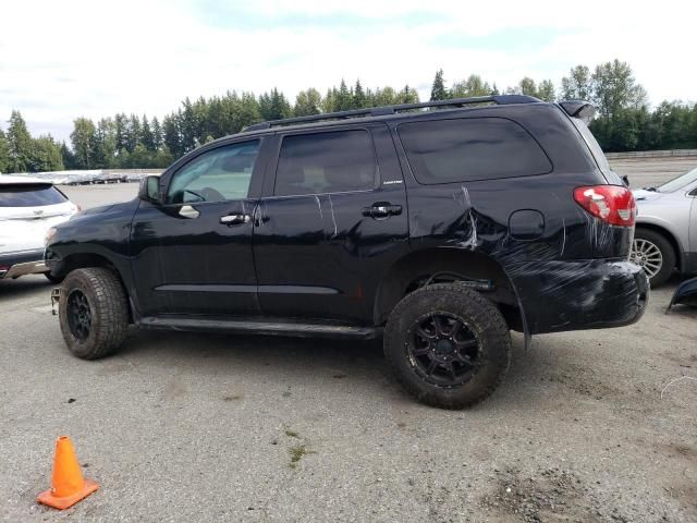 2015 Toyota Sequoia Limited