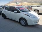 2015 Nissan Leaf S