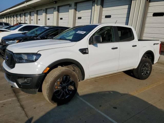 2019 Ford Ranger XL