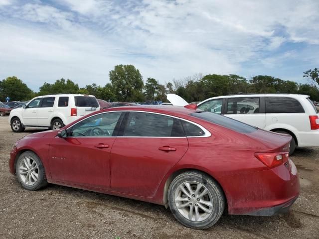 2016 Chevrolet Malibu Hybrid