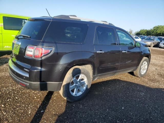 2013 GMC Acadia SLE