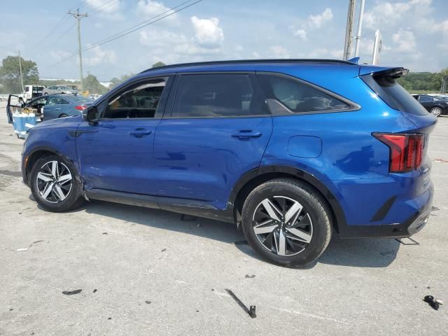 2023 KIA Sorento S