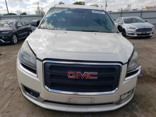 2013 GMC Acadia SLE