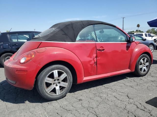 2006 Volkswagen New Beetle Convertible Option Package 1