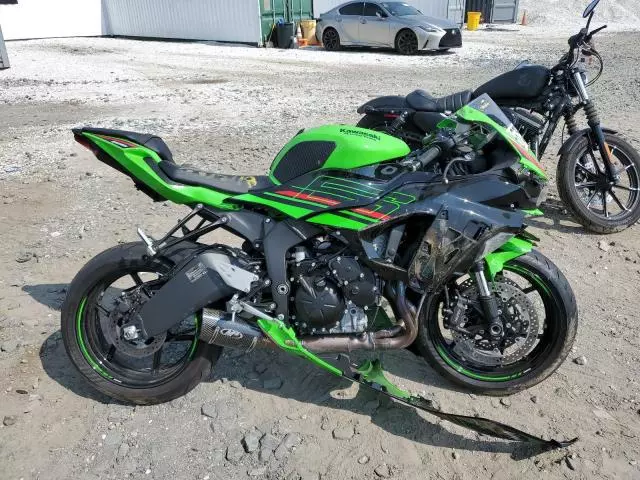 2024 Kawasaki ZX636 K