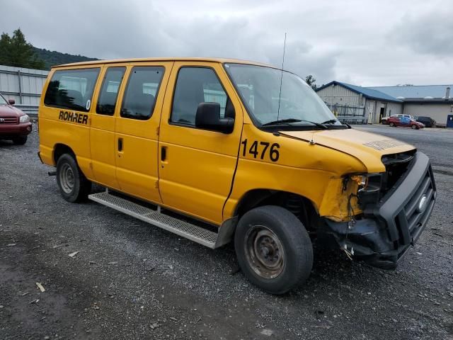 2014 Ford Econoline E150 Van