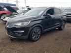 2017 Lincoln MKC Black Label