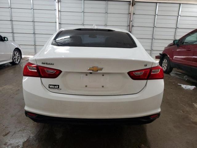 2017 Chevrolet Malibu LT