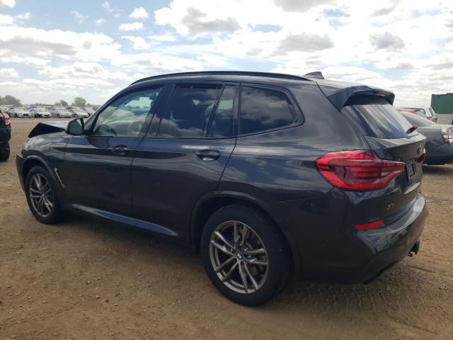 2020 BMW X3 XDRIVEM40I