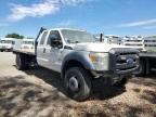 2015 Ford F550 Super Duty