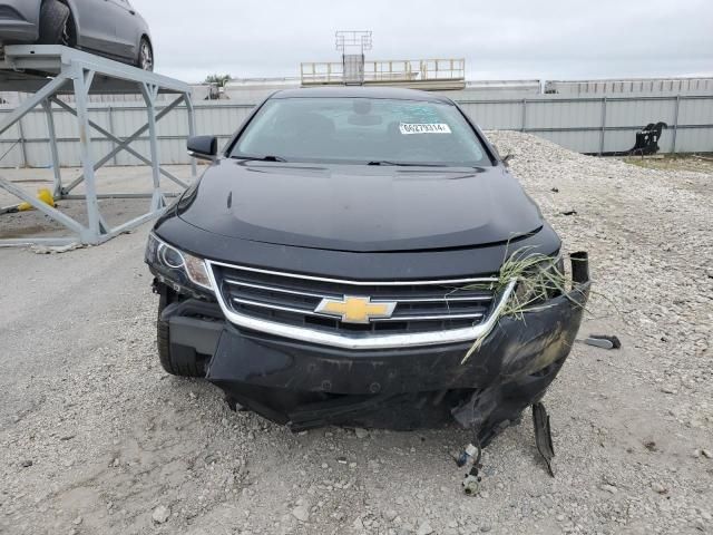 2015 Chevrolet Impala LT