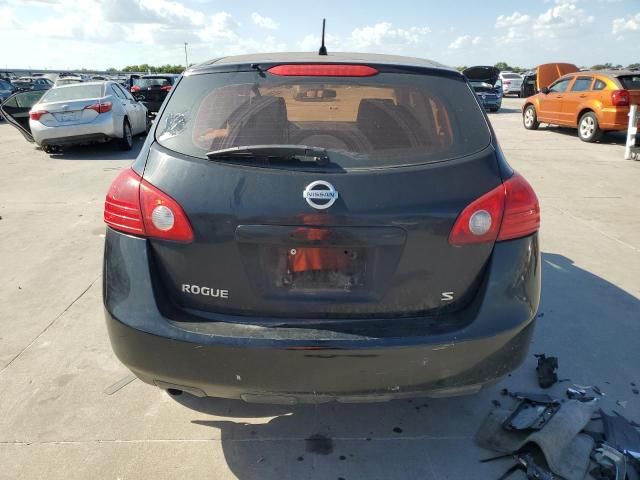 2009 Nissan Rogue S