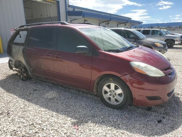 2007 Toyota Sienna CE