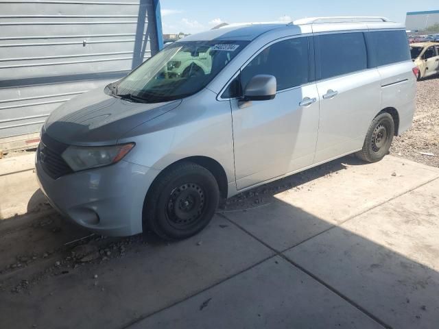 2013 Nissan Quest S