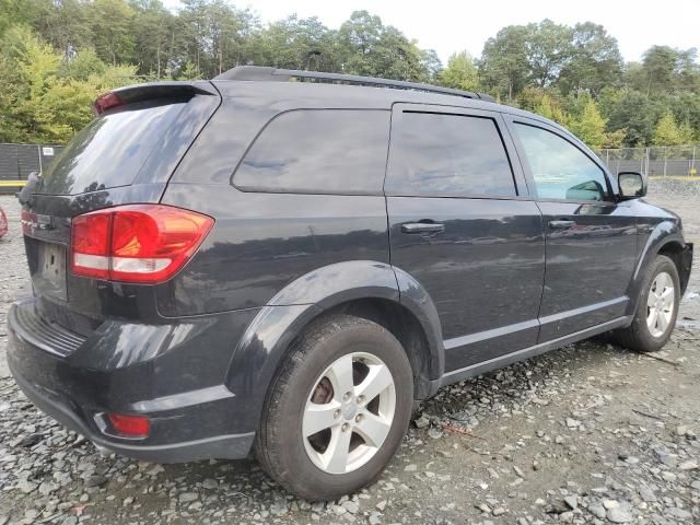 2012 Dodge Journey SXT