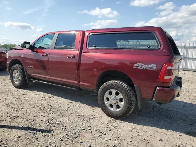 2021 Dodge RAM 2500 BIG Horn