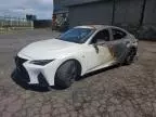 2021 Lexus IS 350 F Sport