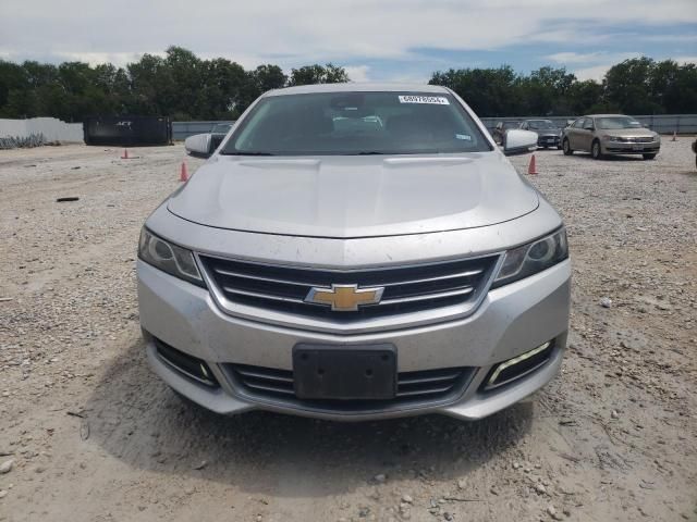 2016 Chevrolet Impala LTZ