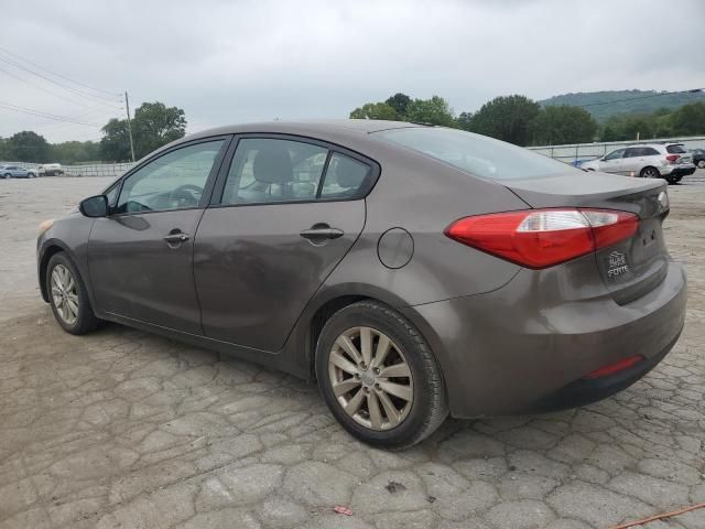 2014 KIA Forte LX