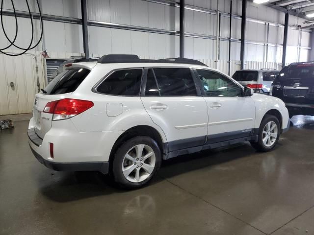 2013 Subaru Outback 2.5I Limited