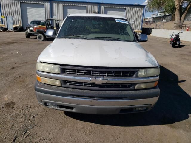 1999 Chevrolet Silverado C1500