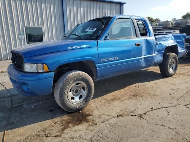 2000 Dodge RAM 1500