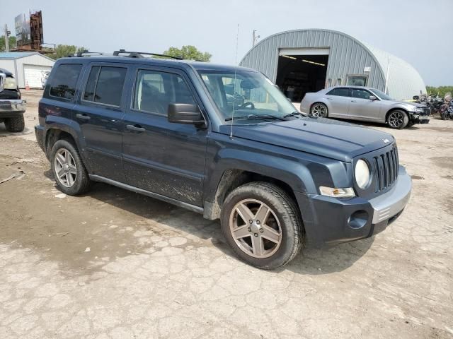 2007 Jeep Patriot Limited