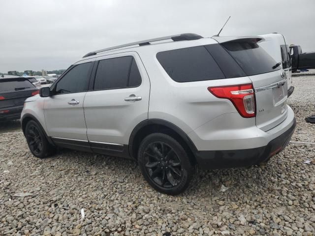 2013 Ford Explorer XLT