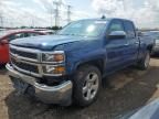 2015 Chevrolet Silverado K1500