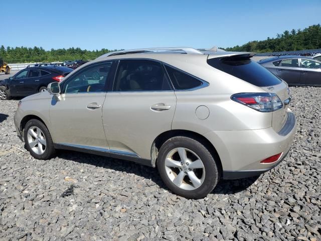 2012 Lexus RX 350