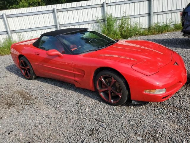 1999 Chevrolet Corvette