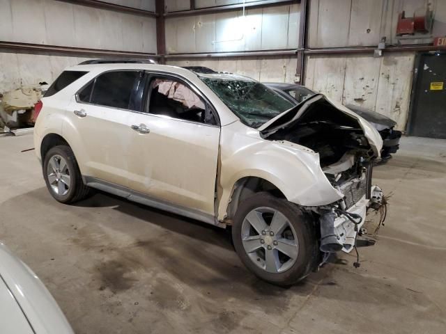 2013 Chevrolet Equinox LTZ