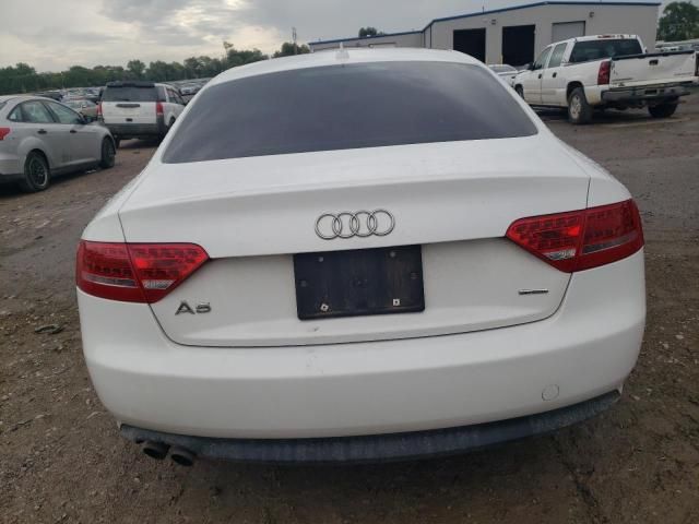 2012 Audi A5 Premium Plus