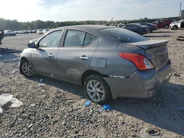 2017 Nissan Versa S