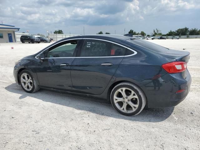 2017 Chevrolet Cruze Premier