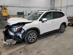 Subaru salvage cars for sale: 2020 Subaru Forester Premium